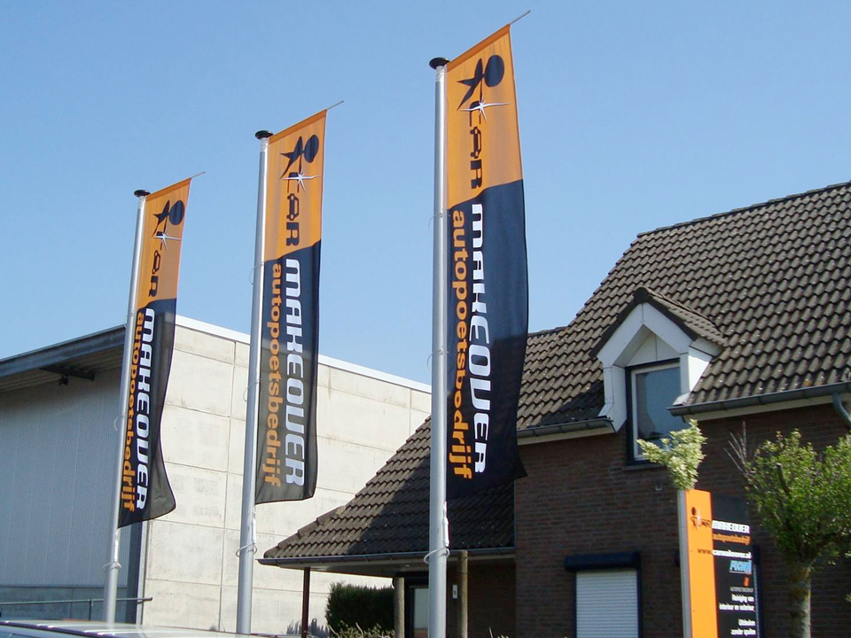 Banieren en Vlaggen