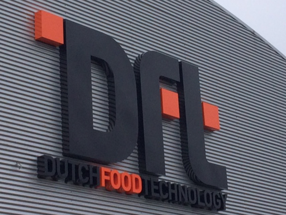 Freesletters Gevel RPO