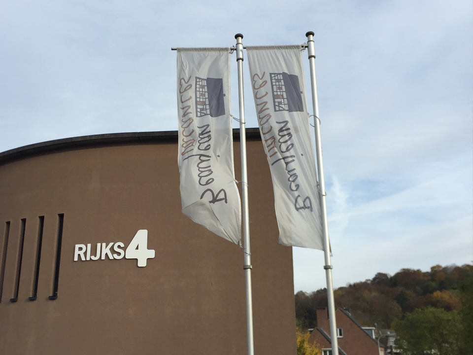 Vlaggenmast Detail RPO